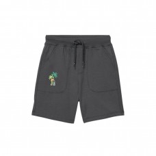 BOBOLI βερμούδα παιδική αγόρι 693042-8116 γκρι